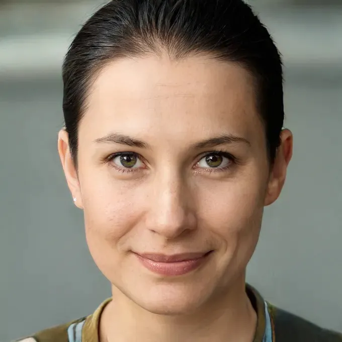 Анна Соколова
